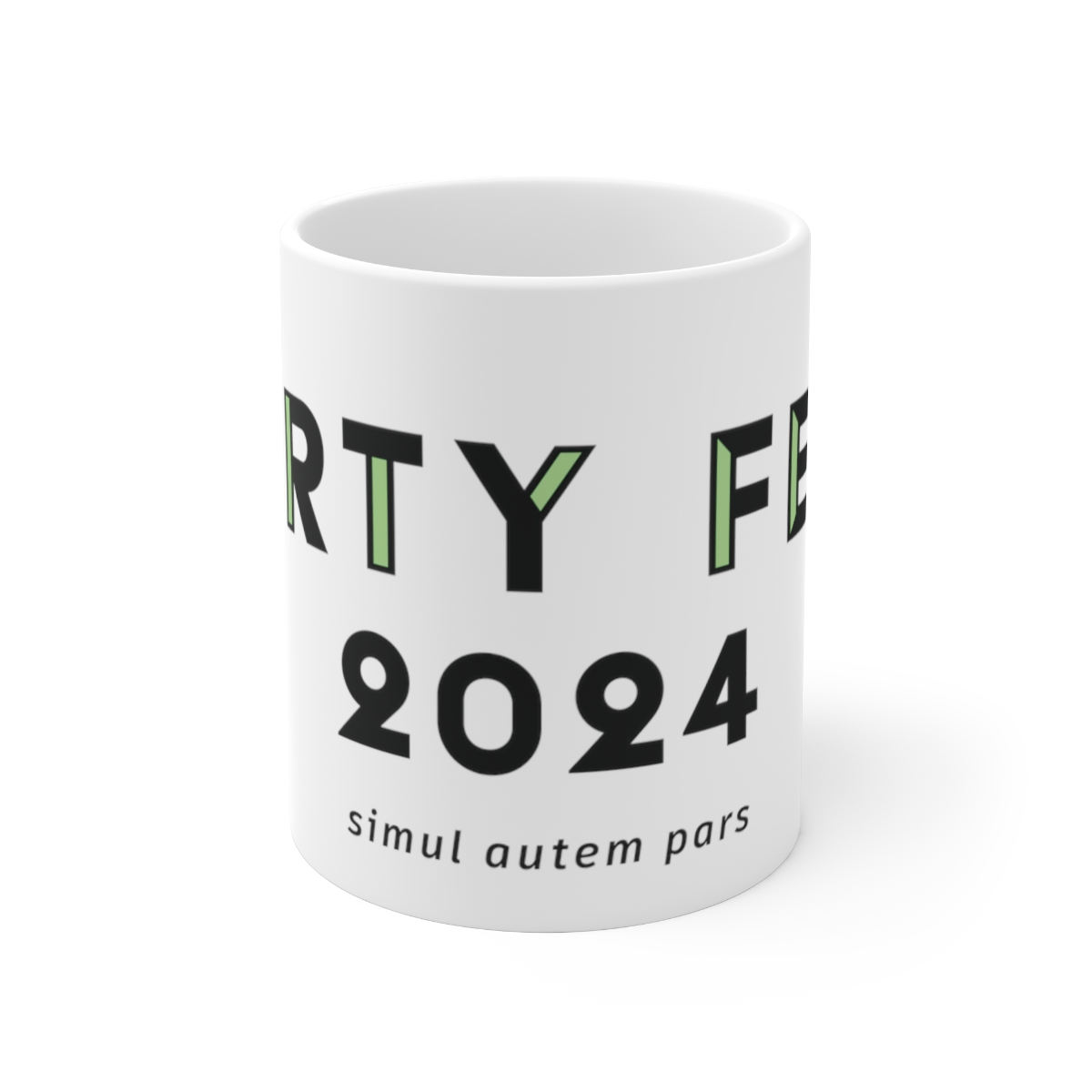 Green Official Mug